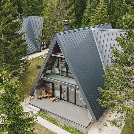 Jahorina Rusovo Village Kültér fotó
