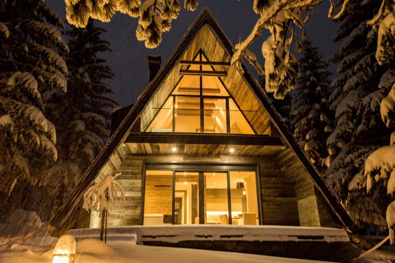 Jahorina Rusovo Village Kültér fotó