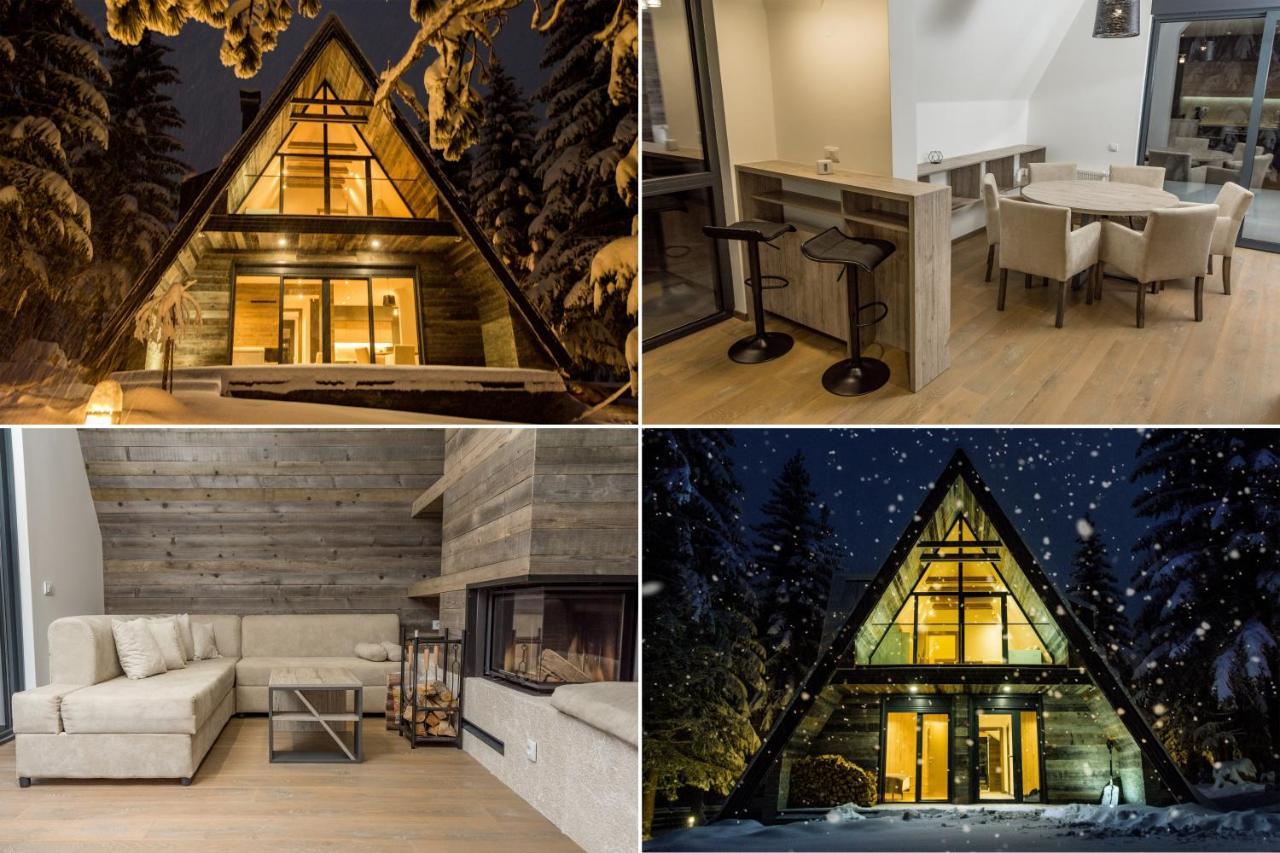 Jahorina Rusovo Village Kültér fotó