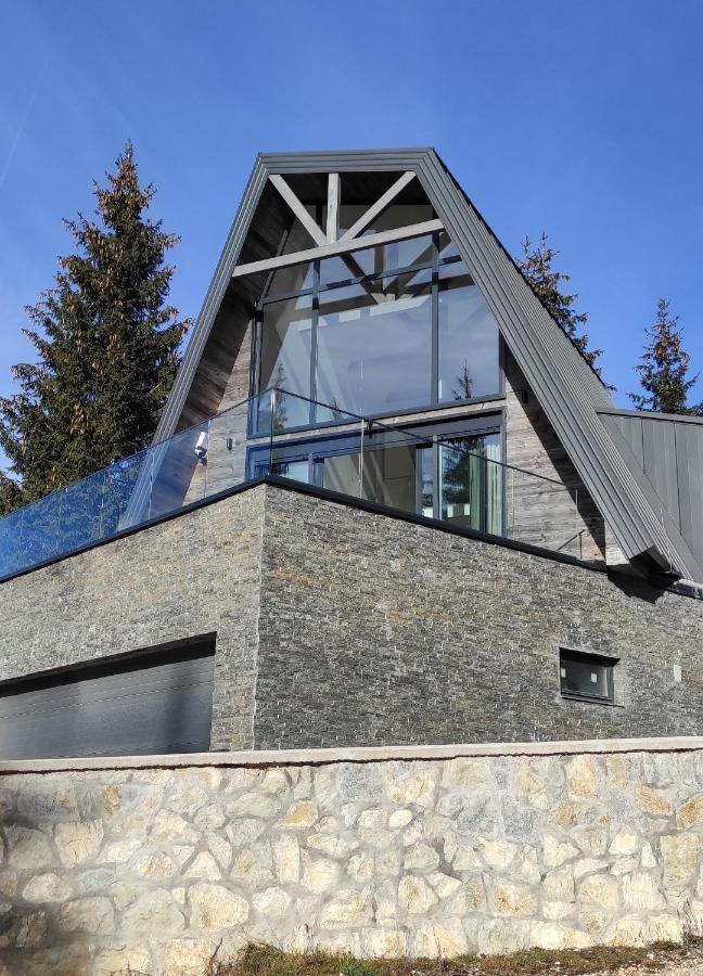 Jahorina Rusovo Village Kültér fotó