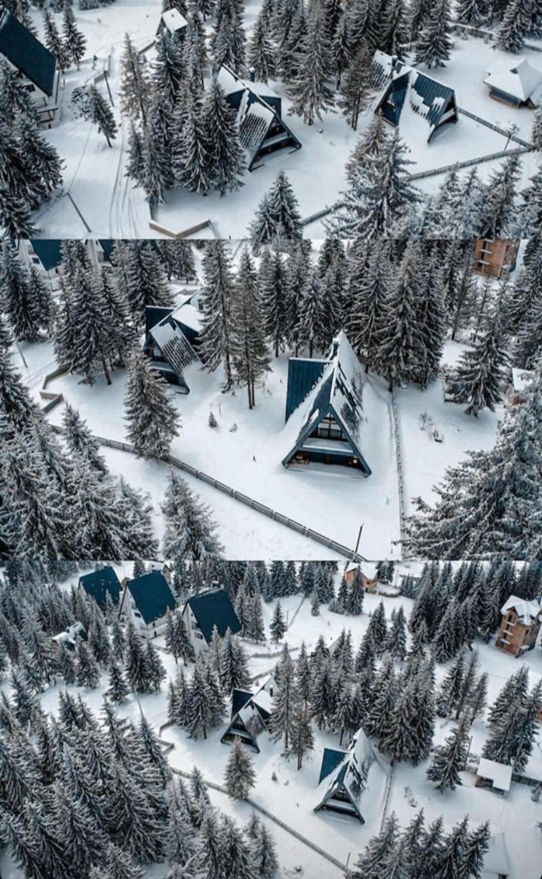 Jahorina Rusovo Village Kültér fotó