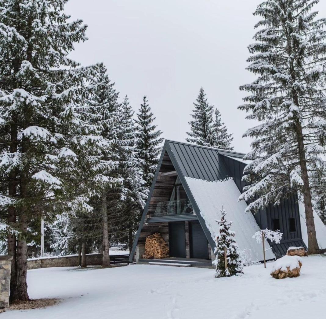 Jahorina Rusovo Village Kültér fotó
