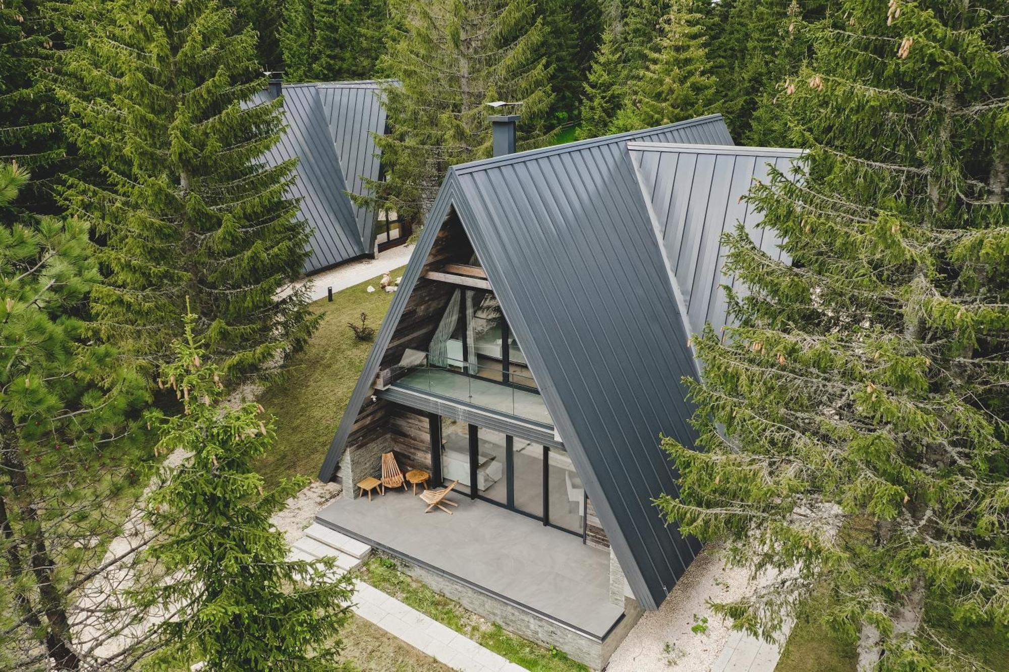 Jahorina Rusovo Village Kültér fotó